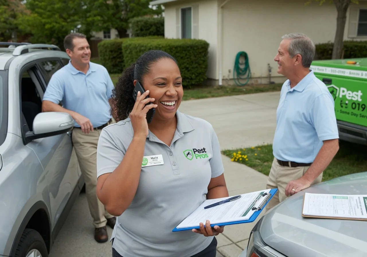 Pest Control Cainsville, MO FAQs